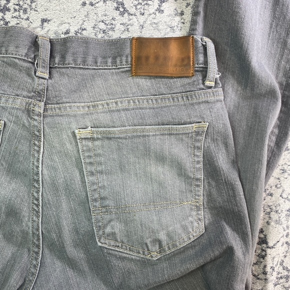 TOMMY HILFIGER Grey Men's Jeans - Picture 4 of 7